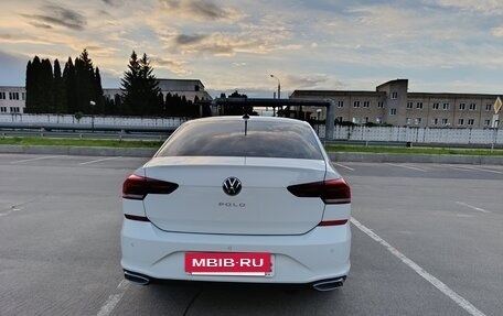 Volkswagen Polo VI (EU Market), 2020 год, 1 820 000 рублей, 4 фотография