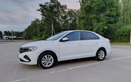Volkswagen Polo VI (EU Market), 2020 год, 1 820 000 рублей, 6 фотография