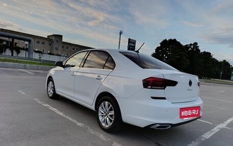 Volkswagen Polo VI (EU Market), 2020 год, 1 820 000 рублей, 5 фотография