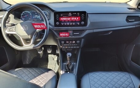 Volkswagen Polo VI (EU Market), 2020 год, 1 820 000 рублей, 9 фотография