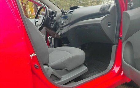 Chevrolet Spark III, 2013 год, 450 000 рублей, 4 фотография