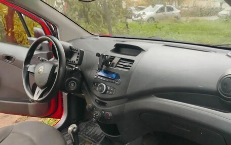 Chevrolet Spark III, 2013 год, 450 000 рублей, 3 фотография
