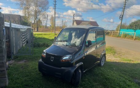 Bajaj Qute I, 2018 год, 340 000 рублей, 2 фотография