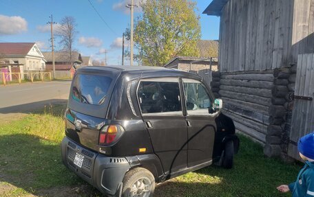 Bajaj Qute I, 2018 год, 340 000 рублей, 4 фотография
