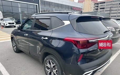 KIA Seltos I, 2021 год, 2 550 000 рублей, 3 фотография