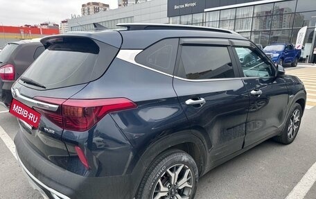 KIA Seltos I, 2021 год, 2 550 000 рублей, 4 фотография