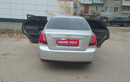 Chevrolet Lacetti, 2012 год, 450 000 рублей, 2 фотография