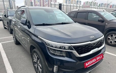KIA Seltos I, 2021 год, 2 550 000 рублей, 2 фотография