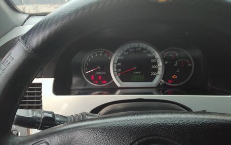 Chevrolet Lacetti, 2012 год, 450 000 рублей, 5 фотография