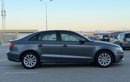 Audi A3, 2015 год, 1 797 000 рублей, 4 фотография