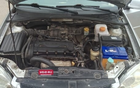 Chevrolet Lacetti, 2012 год, 450 000 рублей, 10 фотография