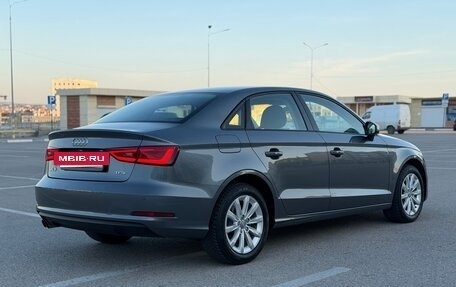 Audi A3, 2015 год, 1 797 000 рублей, 5 фотография