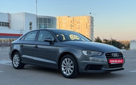 Audi A3, 2015 год, 1 797 000 рублей, 3 фотография