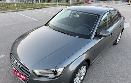 Audi A3, 2015 год, 1 797 000 рублей, 9 фотография