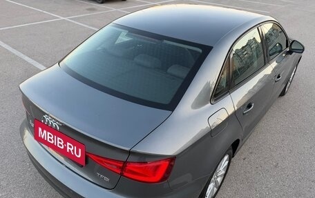 Audi A3, 2015 год, 1 797 000 рублей, 10 фотография