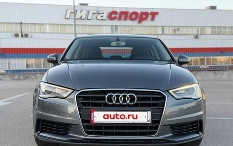Audi A3, 2015 год, 1 797 000 рублей, 2 фотография
