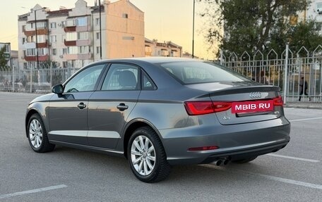 Audi A3, 2015 год, 1 797 000 рублей, 6 фотография