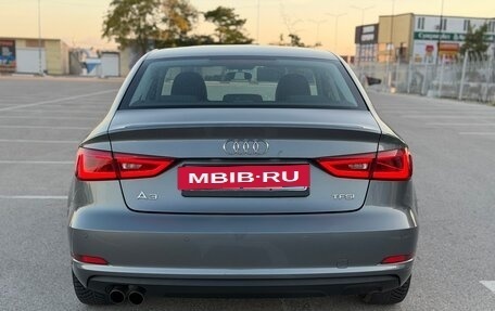 Audi A3, 2015 год, 1 797 000 рублей, 8 фотография