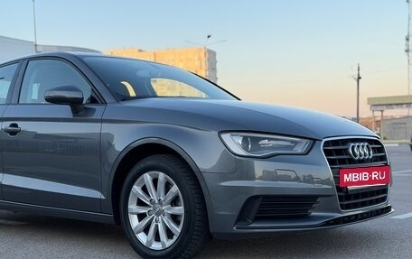 Audi A3, 2015 год, 1 797 000 рублей, 11 фотография