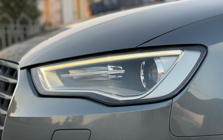Audi A3, 2015 год, 1 797 000 рублей, 13 фотография