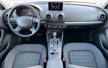 Audi A3, 2015 год, 1 797 000 рублей, 17 фотография