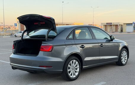Audi A3, 2015 год, 1 797 000 рублей, 15 фотография