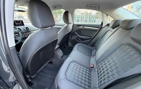 Audi A3, 2015 год, 1 797 000 рублей, 20 фотография