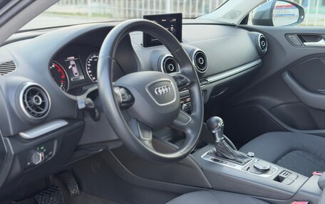 Audi A3, 2015 год, 1 797 000 рублей, 24 фотография