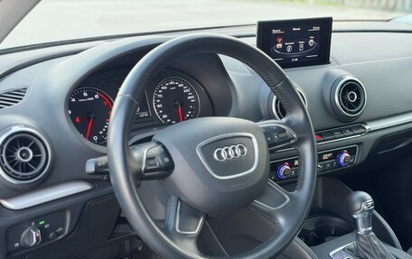 Audi A3, 2015 год, 1 797 000 рублей, 25 фотография