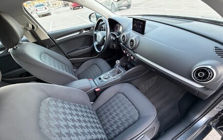 Audi A3, 2015 год, 1 797 000 рублей, 21 фотография