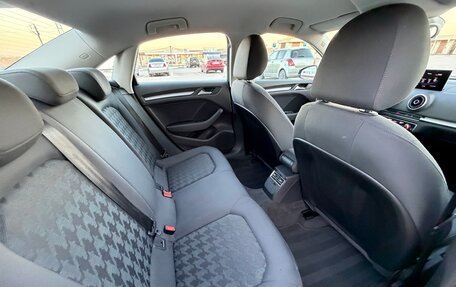 Audi A3, 2015 год, 1 797 000 рублей, 22 фотография