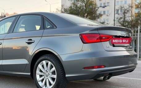 Audi A3, 2015 год, 1 797 000 рублей, 12 фотография
