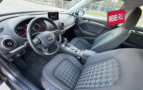 Audi A3, 2015 год, 1 797 000 рублей, 19 фотография