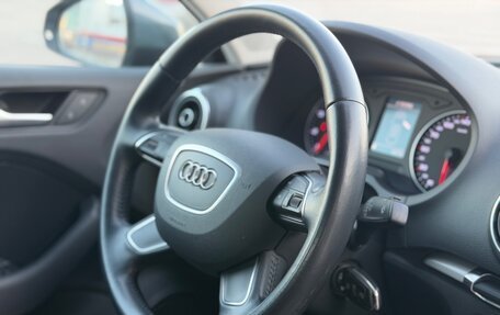 Audi A3, 2015 год, 1 797 000 рублей, 32 фотография