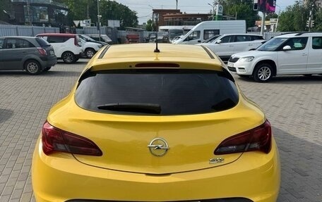Opel Astra J, 2012 год, 850 000 рублей, 2 фотография