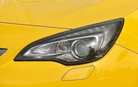 Opel Astra J, 2012 год, 850 000 рублей, 5 фотография