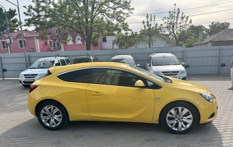 Opel Astra J, 2012 год, 850 000 рублей, 4 фотография