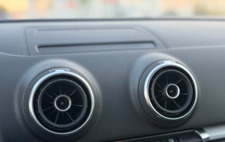 Audi A3, 2015 год, 1 797 000 рублей, 29 фотография