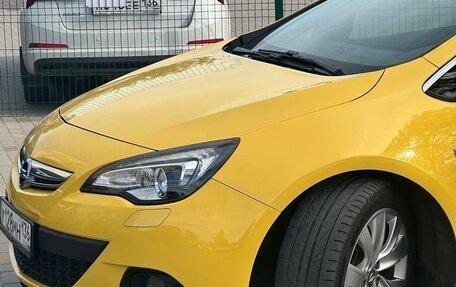 Opel Astra J, 2012 год, 850 000 рублей, 6 фотография