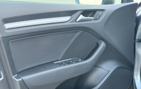 Audi A3, 2015 год, 1 797 000 рублей, 35 фотография