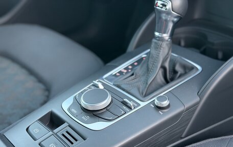Audi A3, 2015 год, 1 797 000 рублей, 33 фотография