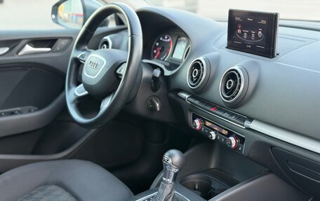 Audi A3, 2015 год, 1 797 000 рублей, 31 фотография