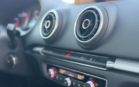 Audi A3, 2015 год, 1 797 000 рублей, 34 фотография