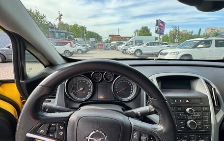 Opel Astra J, 2012 год, 850 000 рублей, 10 фотография