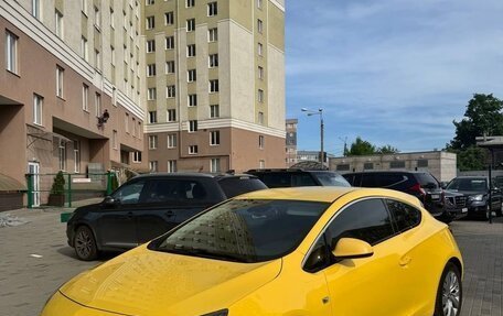Opel Astra J, 2012 год, 850 000 рублей, 16 фотография