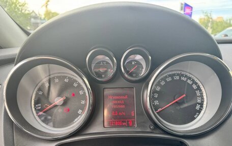 Opel Astra J, 2012 год, 850 000 рублей, 14 фотография