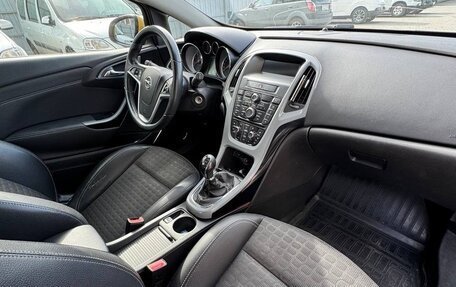 Opel Astra J, 2012 год, 850 000 рублей, 12 фотография