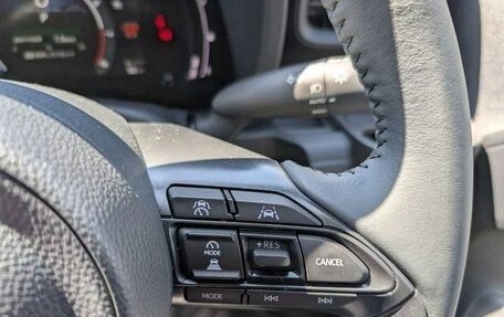 Toyota Sienta, 2023 год, 1 399 000 рублей, 11 фотография