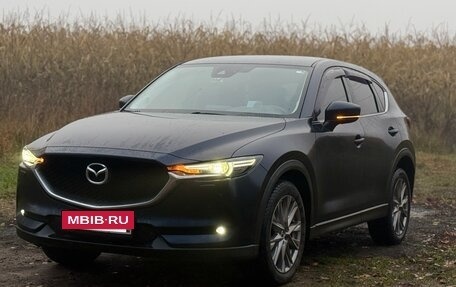 Mazda CX-5 II, 2019 год, 2 350 000 рублей, 2 фотография
