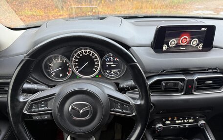 Mazda CX-5 II, 2019 год, 2 350 000 рублей, 9 фотография